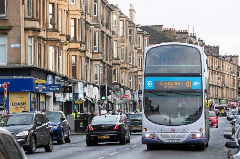 Free bus travel for under 22s in Scotland